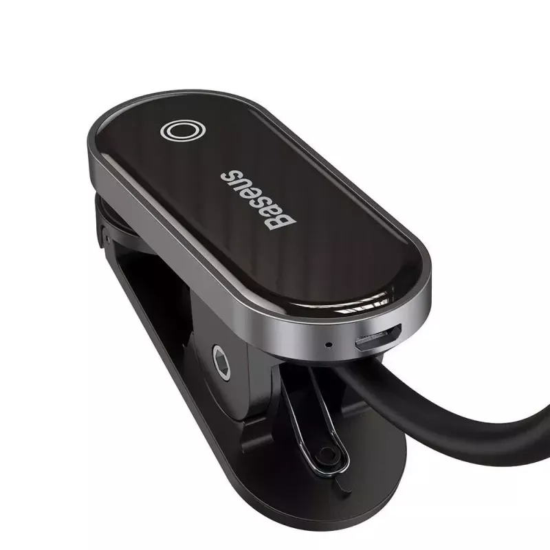 Lampa stołowa Baseus DGRAD-0G szara