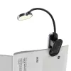 Lampa stołowa Baseus DGRAD-0G szara