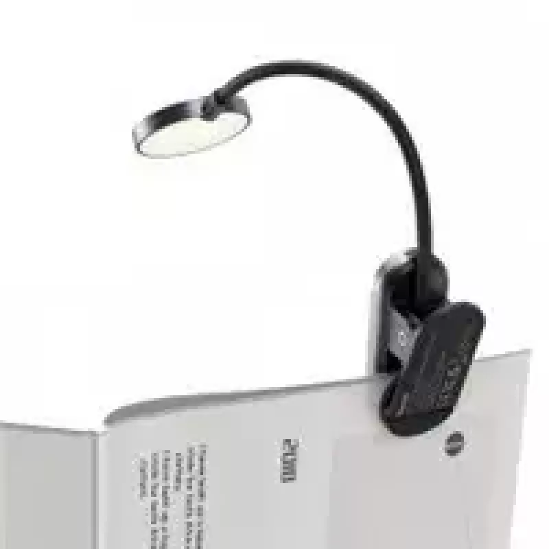 Lampa stołowa Baseus DGRAD-0G szara