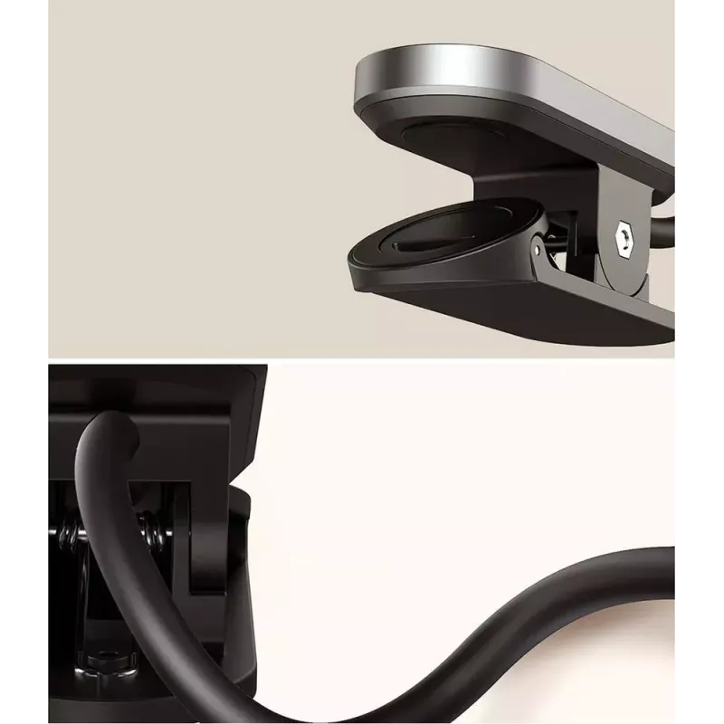 Lampa stołowa Baseus DGRAD-0G szara