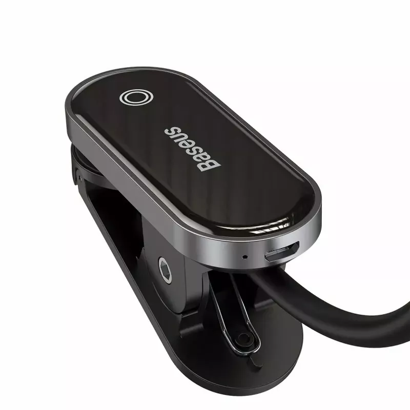 Lampa stołowa Baseus DGRAD-0G szara