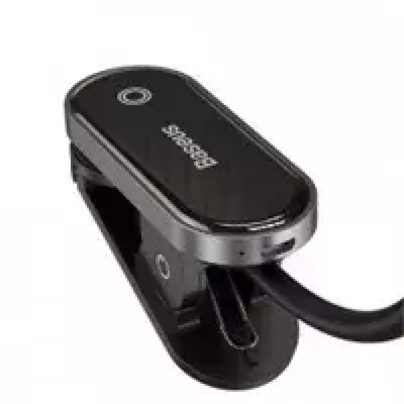 Lampa stołowa Baseus DGRAD-0G szara