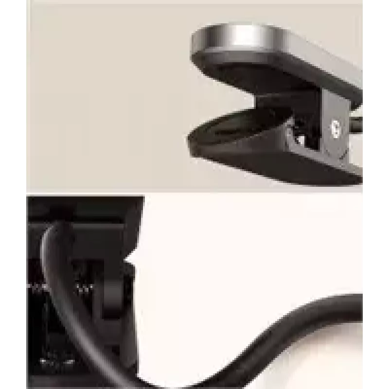 Lampa stołowa Baseus DGRAD-0G szara