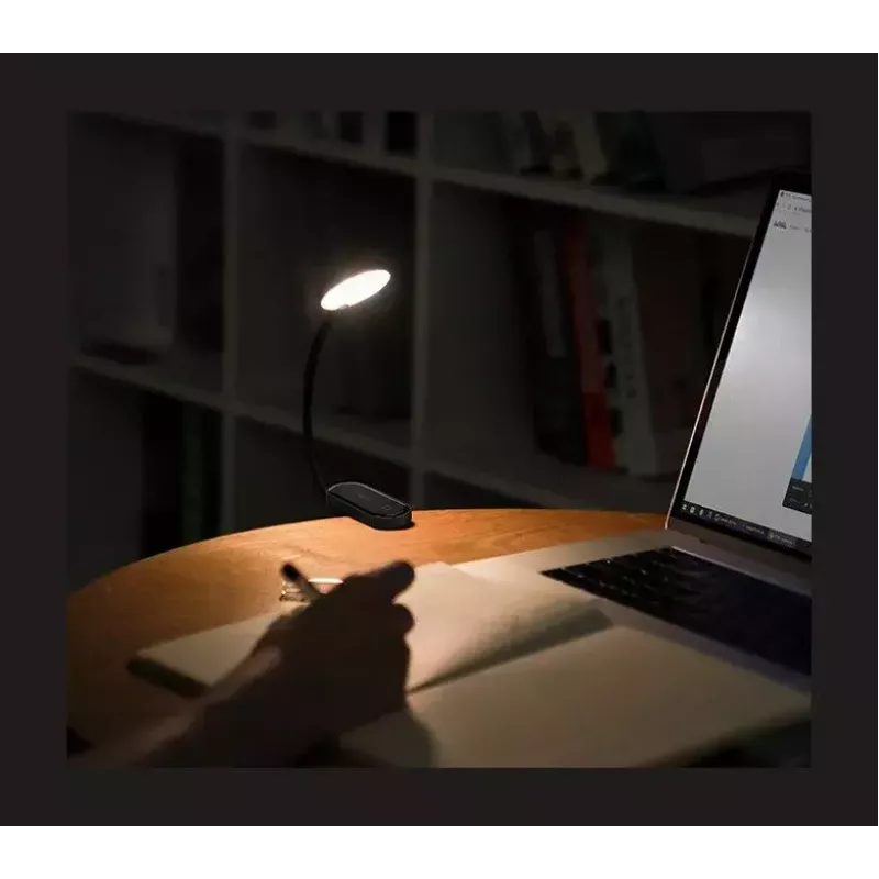 Lampa stołowa Baseus DGRAD-0G szara