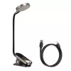 Lampa stołowa Baseus DGRAD-0G szara