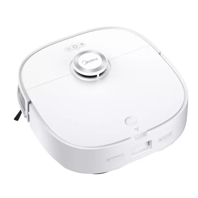 Robot sprzątający Midea V12 Wet&Dry 5200 mAh 3L 5000 Pa biały