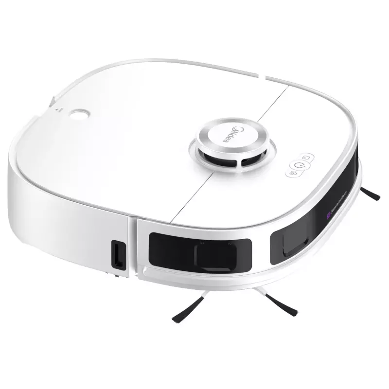 Robot sprzątający Midea V12 Wet&Dry 5200 mAh 3L 5000 Pa biały