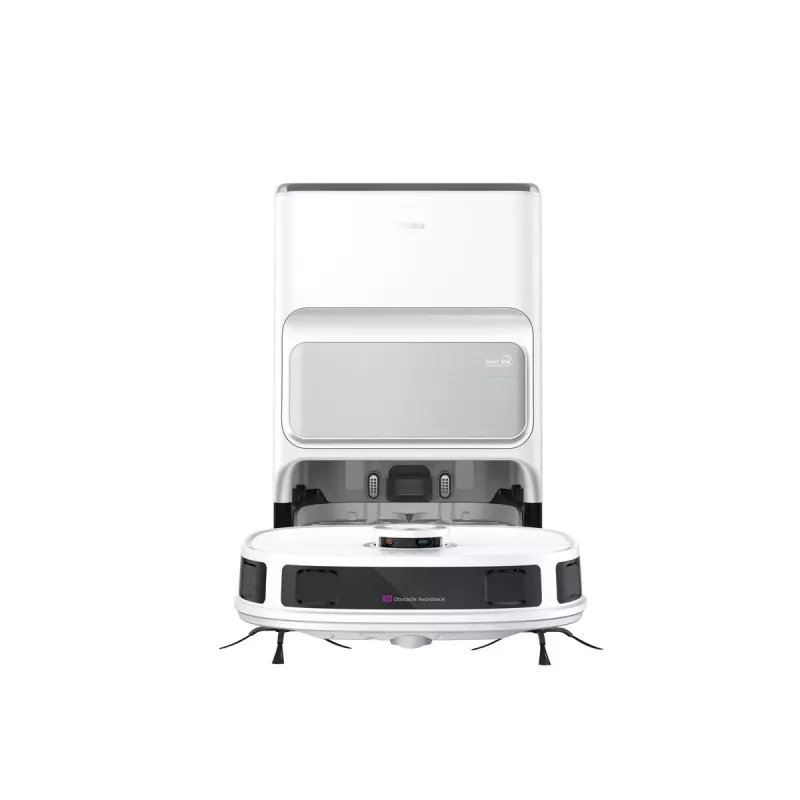 Robot sprzątający Midea V12 Wet&Dry 5200 mAh 3L 5000 Pa biały