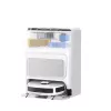 Robot sprzątający Midea V12 Wet&Dry 5200 mAh 3L 5000 Pa biały