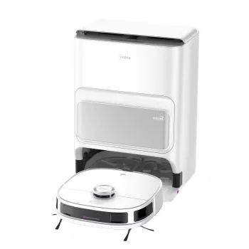 Robot sprzątający Midea V12 Wet&Dry 5200 mAh 3L 5000 Pa biały