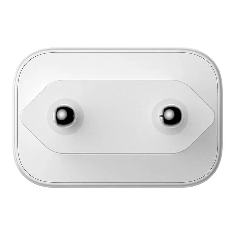 Ładowarka sieciowa Joyroom JR-TCF12 dwuportowa 20W (USB-C x2) biała
