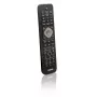 Pilot zamienny Philips SRP5016/10 Perfect, IR, bezprzewodowy, Audio, DTV, DVD/Blu-ray, DVR, kino domowe, SAT i TV