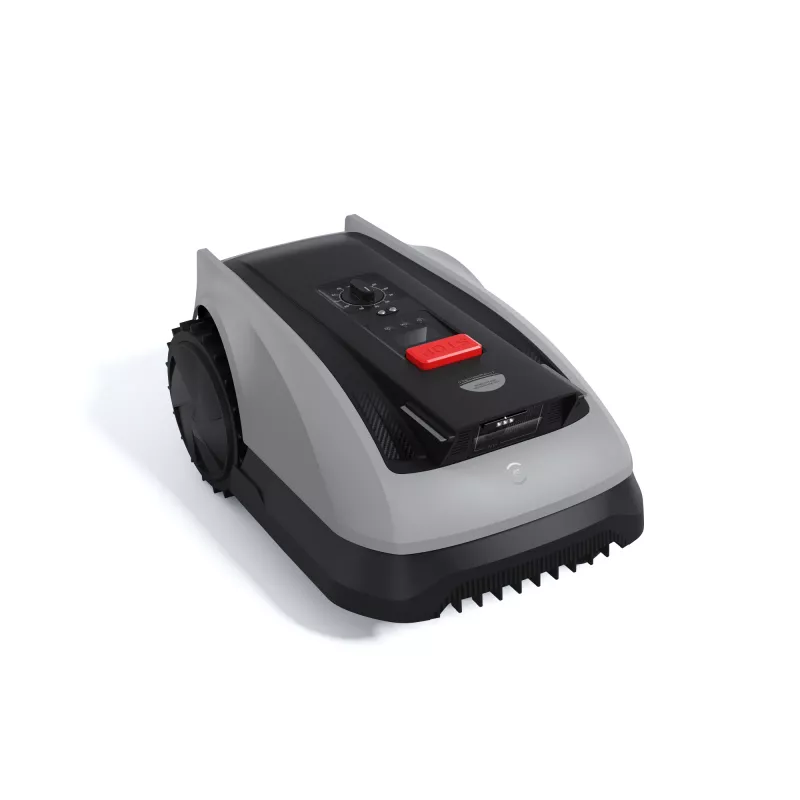 Ecovacs GOAT O600 RTK EU Robotyczna kosiarka akumulatorowa Czarny, Szary