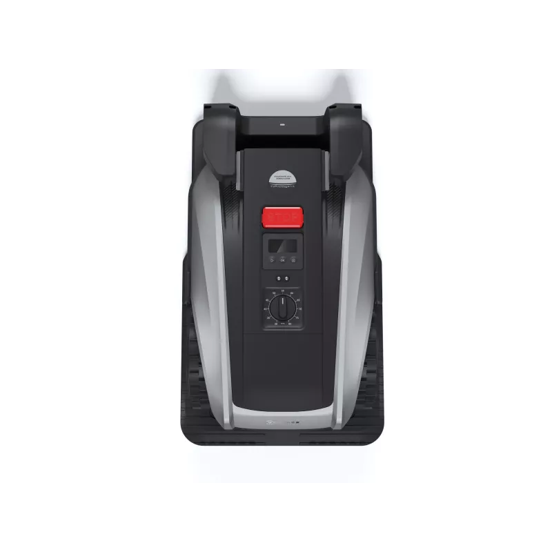 Ecovacs GOAT O600 RTK EU Robotyczna kosiarka akumulatorowa Czarny, Szary
