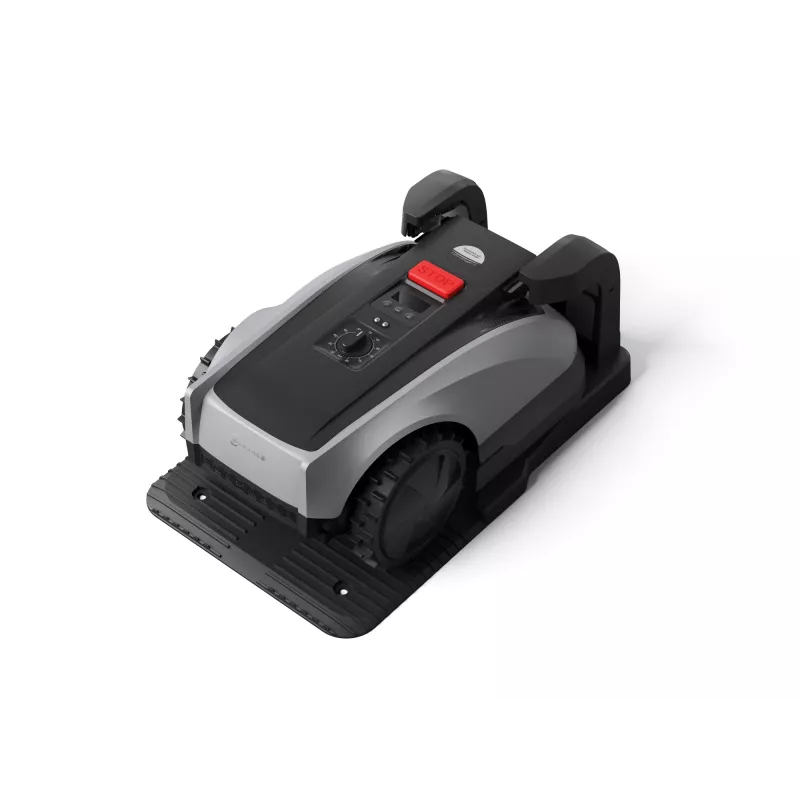 Ecovacs GOAT O600 RTK EU Robotyczna kosiarka akumulatorowa Czarny, Szary