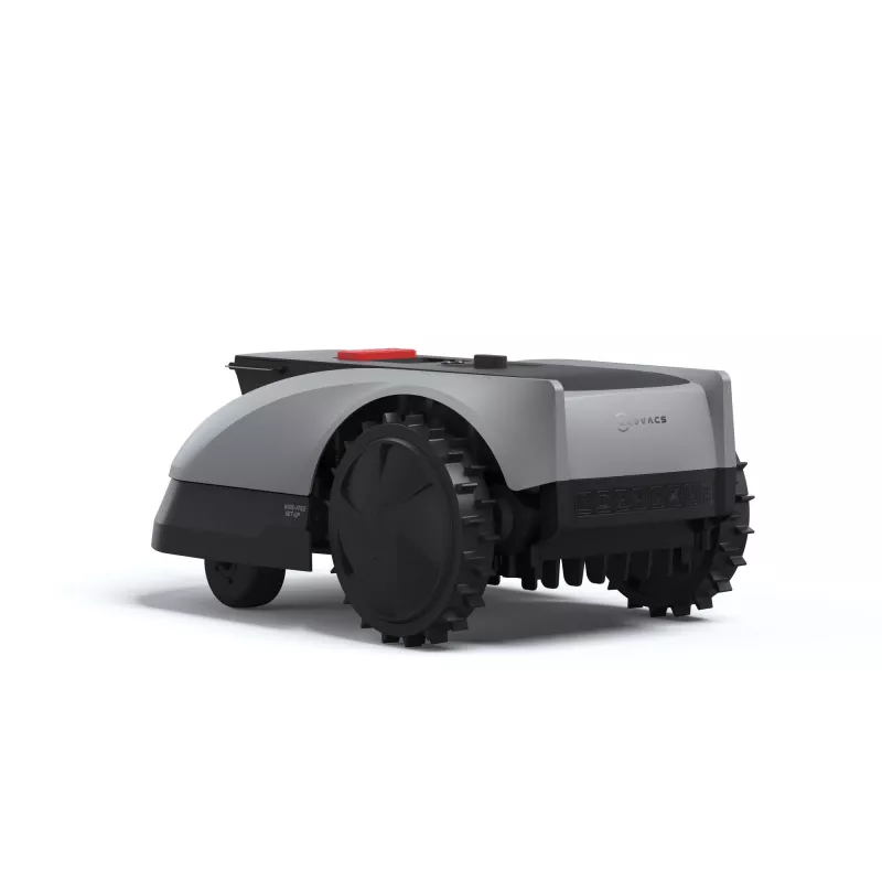 Ecovacs GOAT O600 RTK EU Robotyczna kosiarka akumulatorowa Czarny, Szary