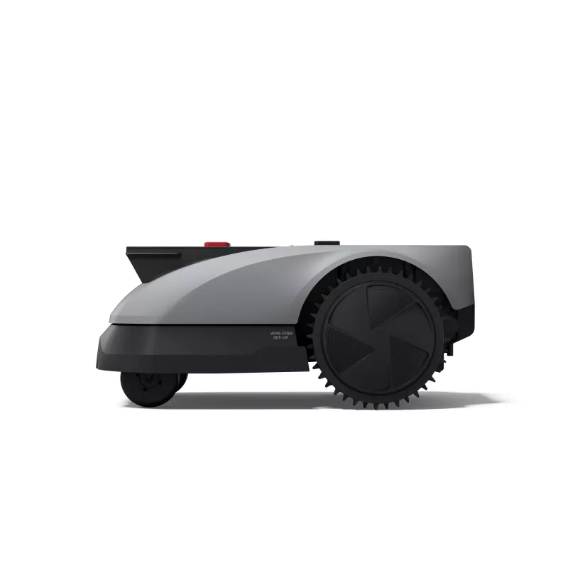 Ecovacs GOAT O600 RTK EU Robotyczna kosiarka akumulatorowa Czarny, Szary