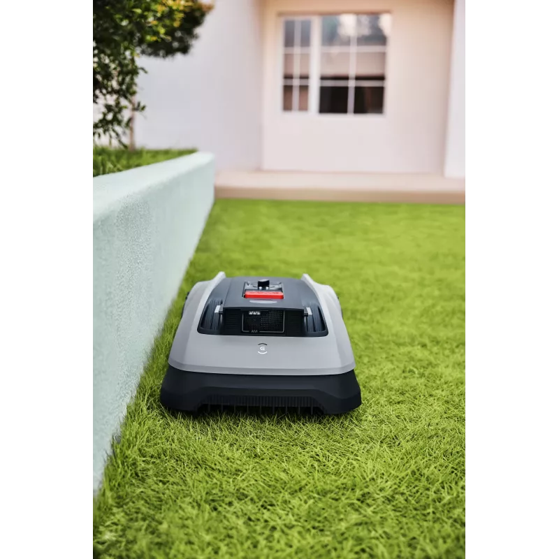 Ecovacs GOAT O600 RTK EU Robotyczna kosiarka akumulatorowa Czarny, Szary