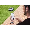 Ecovacs GOAT O600 RTK EU Robotyczna kosiarka akumulatorowa Czarny, Szary