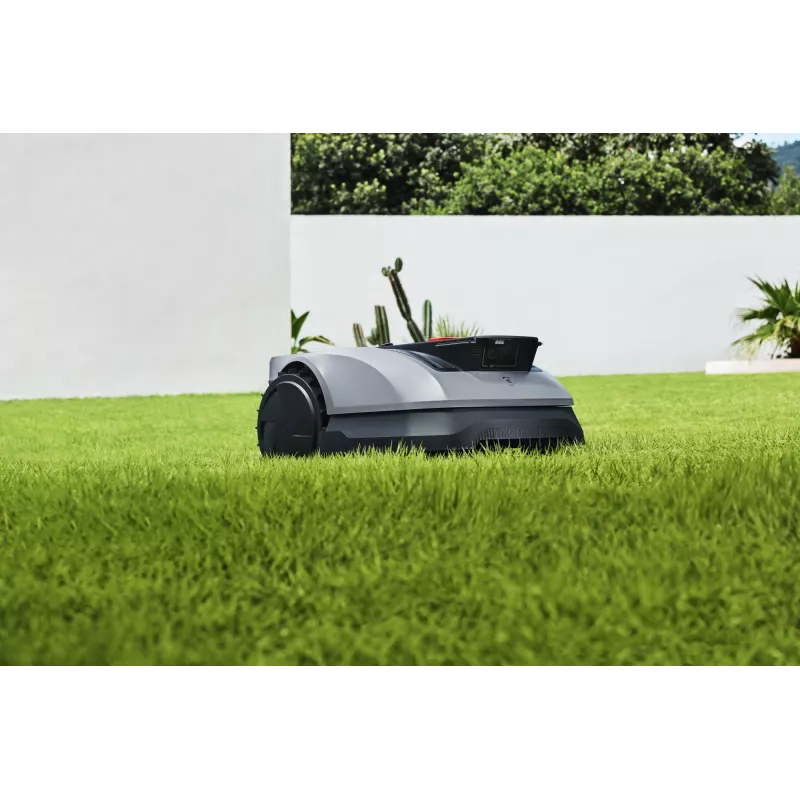 Ecovacs GOAT O600 RTK EU Robotyczna kosiarka akumulatorowa Czarny, Szary