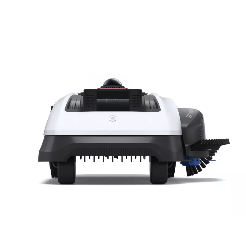 Ecovacs GOAT O1200 LiDAR PRO EU Robotyczna kosiarka do trawy Bateria Czarny, Biały
