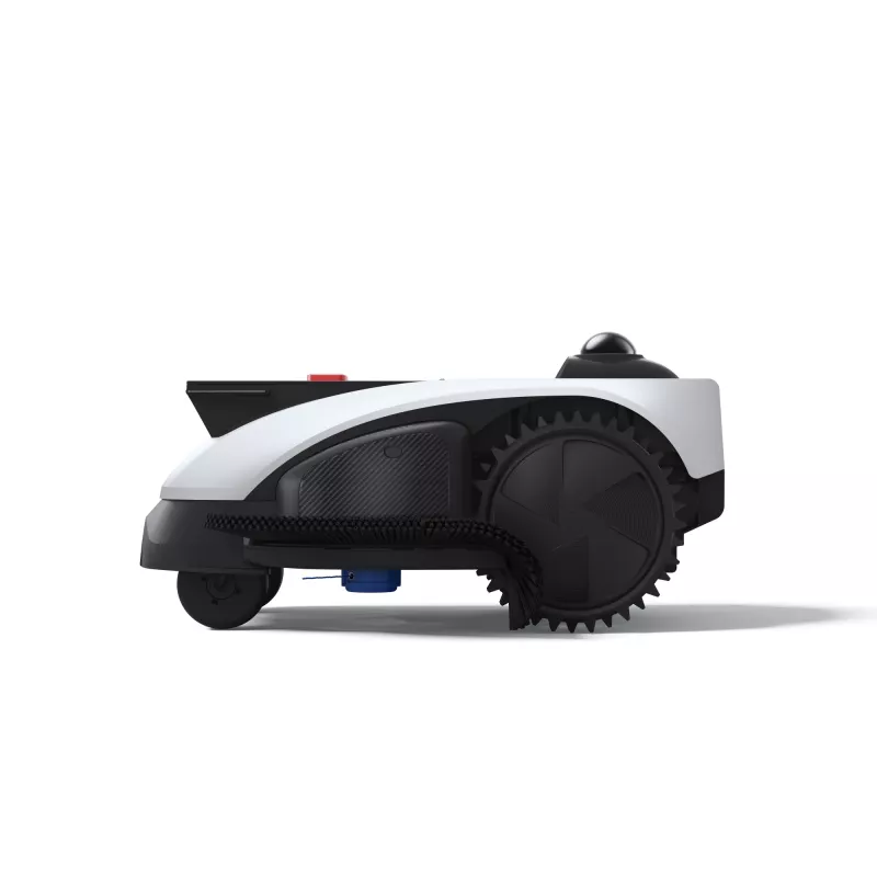Ecovacs GOAT O1200 LiDAR PRO EU Robotyczna kosiarka do trawy Bateria Czarny, Biały