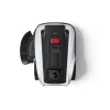 Ecovacs GOAT O1200 LiDAR PRO EU Robotyczna kosiarka do trawy Bateria Czarny, Biały