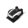 Ecovacs GOAT O1200 LiDAR PRO EU Robotyczna kosiarka do trawy Bateria Czarny, Biały