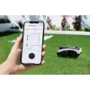 Ecovacs GOAT O1200 LiDAR PRO EU Robotyczna kosiarka do trawy Bateria Czarny, Biały