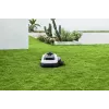 Ecovacs GOAT O1200 LiDAR PRO EU Robotyczna kosiarka do trawy Bateria Czarny, Biały
