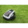 Ecovacs GOAT O1200 LiDAR PRO EU Robotyczna kosiarka do trawy Bateria Czarny, Biały