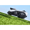 Ecovacs GOAT O1200 LiDAR PRO EU Robotyczna kosiarka do trawy Bateria Czarny, Biały