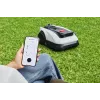 Ecovacs GOAT O1200 LiDAR PRO EU Robotyczna kosiarka do trawy Bateria Czarny, Biały