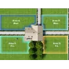 Ecovacs GOAT O1200 LiDAR PRO EU Robotyczna kosiarka do trawy Bateria Czarny, Biały
