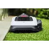 Ecovacs GOAT O1200 LiDAR PRO EU Robotyczna kosiarka do trawy Bateria Czarny, Biały
