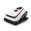 Ecovacs GOAT A1600 LiDAR PRO EU Robotyczna kosiarka do trawy Zasilana bateriami Czarny, Biały
