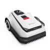 Ecovacs GOAT A1600 LiDAR PRO EU Robotyczna kosiarka do trawy Zasilana bateriami Czarny, Biały