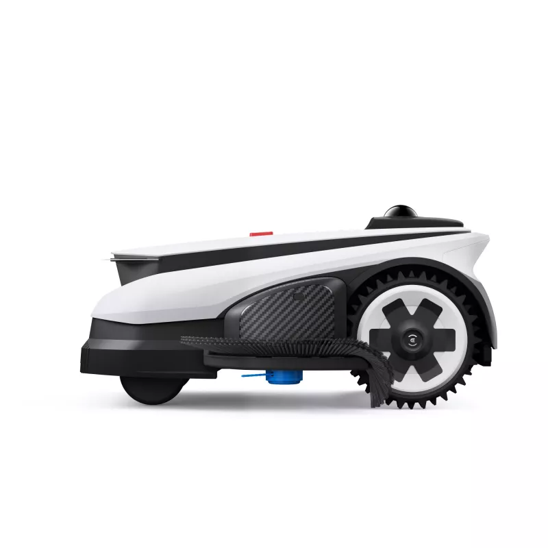 Ecovacs GOAT A1600 LiDAR PRO EU Robotyczna kosiarka do trawy Zasilana bateriami Czarny, Biały