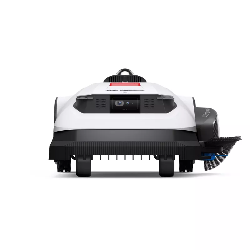 Ecovacs GOAT A1600 LiDAR PRO EU Robotyczna kosiarka do trawy Zasilana bateriami Czarny, Biały