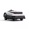 Ecovacs GOAT A1600 LiDAR PRO EU Robotyczna kosiarka do trawy Zasilana bateriami Czarny, Biały