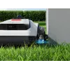 Ecovacs GOAT A1600 LiDAR PRO EU Robotyczna kosiarka do trawy Zasilana bateriami Czarny, Biały