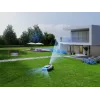 Ecovacs GOAT A1600 LiDAR PRO EU Robotyczna kosiarka do trawy Zasilana bateriami Czarny, Biały