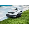 Ecovacs GOAT A1600 LiDAR PRO EU Robotyczna kosiarka do trawy Zasilana bateriami Czarny, Biały