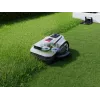 Ecovacs GOAT A1600 LiDAR PRO EU Robotyczna kosiarka do trawy Zasilana bateriami Czarny, Biały
