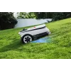 Ecovacs GOAT A1600 LiDAR PRO EU Robotyczna kosiarka do trawy Zasilana bateriami Czarny, Biały