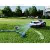Ecovacs GOAT A1600 LiDAR PRO EU Robotyczna kosiarka do trawy Zasilana bateriami Czarny, Biały