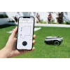 Ecovacs GOAT A1600 LiDAR PRO EU Robotyczna kosiarka do trawy Zasilana bateriami Czarny, Biały