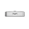 Robot do mycia okien Ecovacs WINBOT W3 OMNI, bateria 4500 mAh, 270×270×76 mm, srebrny/biały