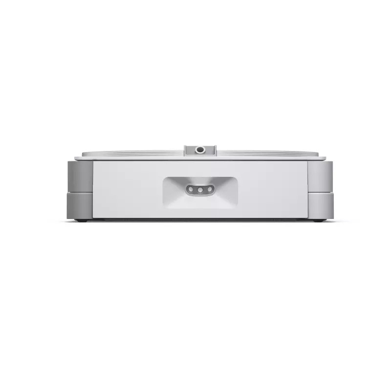 Robot do mycia okien Ecovacs WINBOT W3 OMNI, bateria 4500 mAh, 270×270×76 mm, srebrny/biały