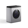 Robot do mycia okien Ecovacs WINBOT W3 OMNI, bateria 4500 mAh, 270×270×76 mm, srebrny/biały